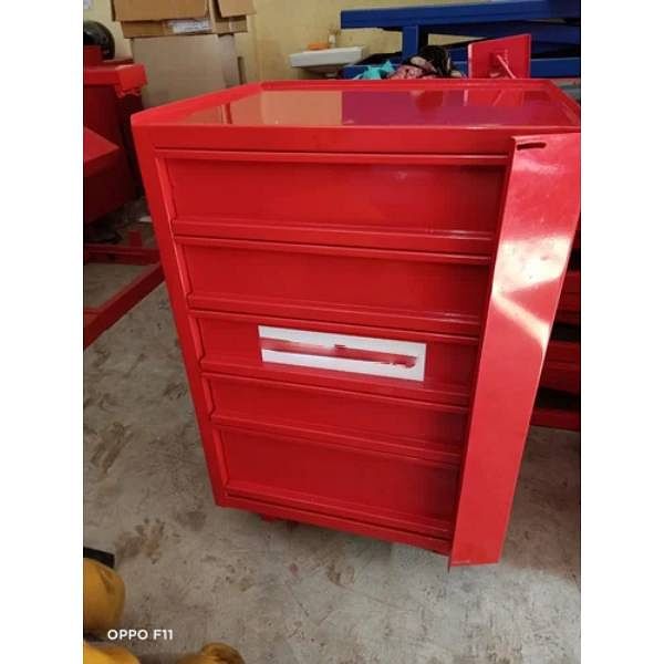 Mild Steel Tool Trolley