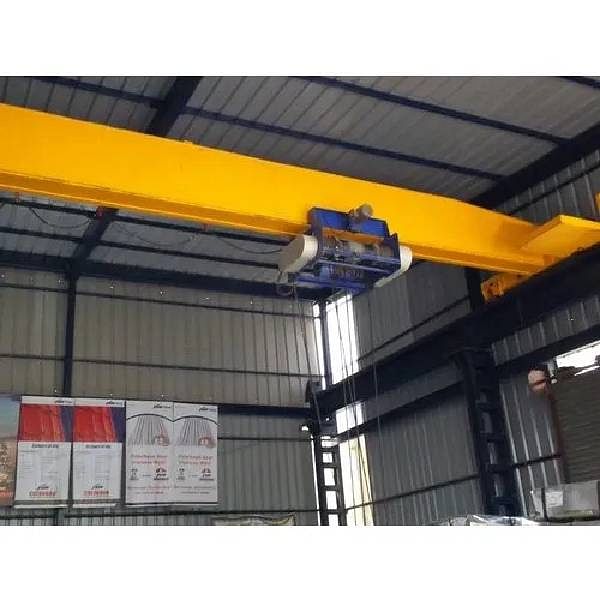 Electric Single Girder EOT Cranes