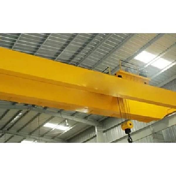 Double Beam EOT Crane