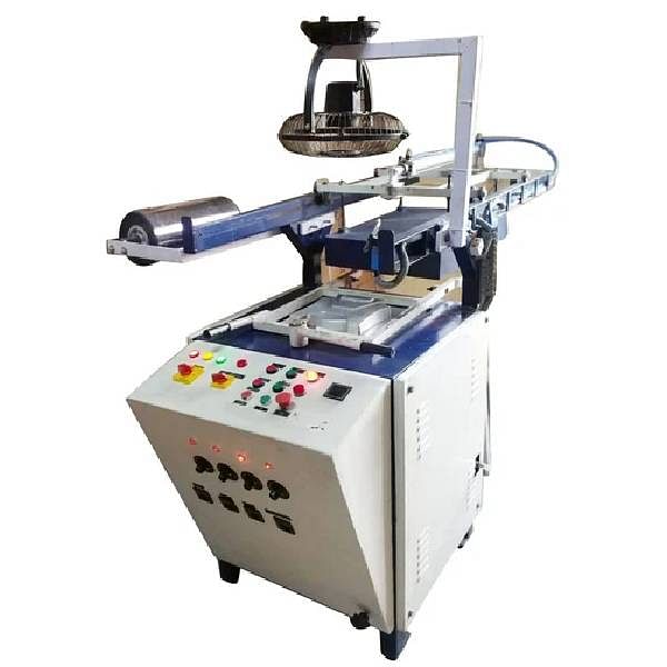 Auto Cycle Vacuum Blister Forming Machine