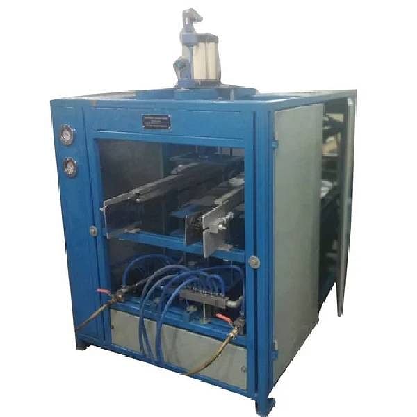 Automatic Blister forming Machine