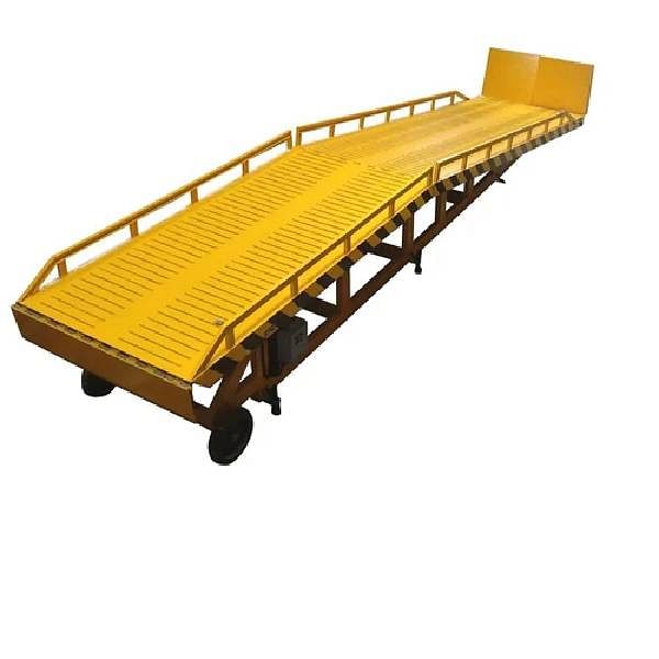 Mobile Dock Ramp