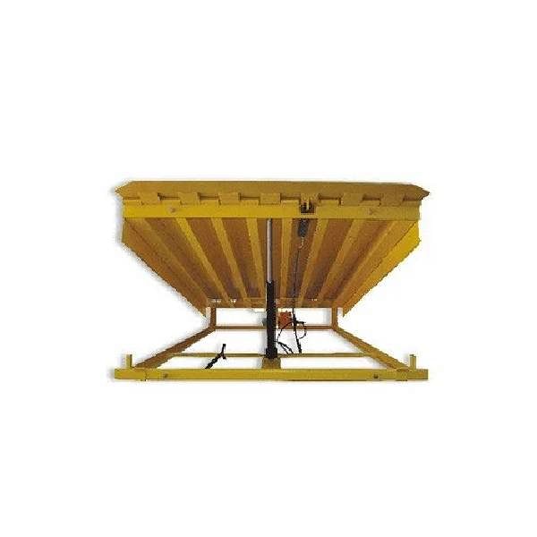 Dock Leveler