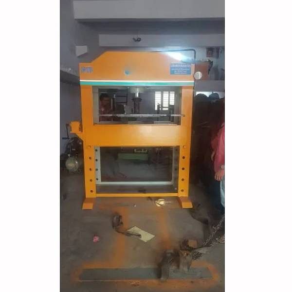 H Type Power Press Machines 100 Ton