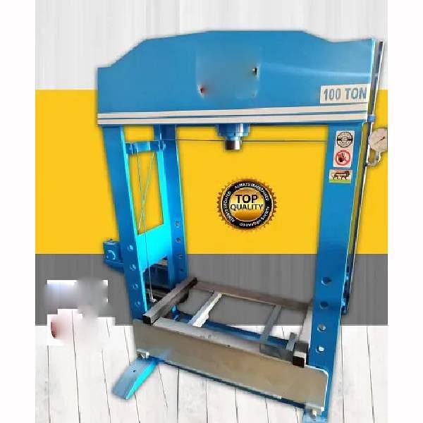 100 Ton H Type Hydraulic Press Machine