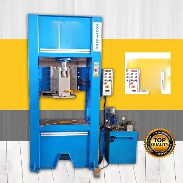 60 Ton Fix Frame Hydraulic Press Machine