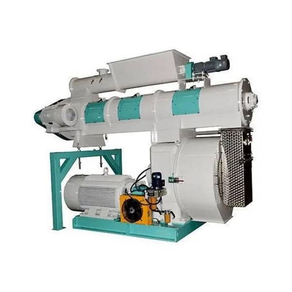 Poultry Feed Pellet Making Machine