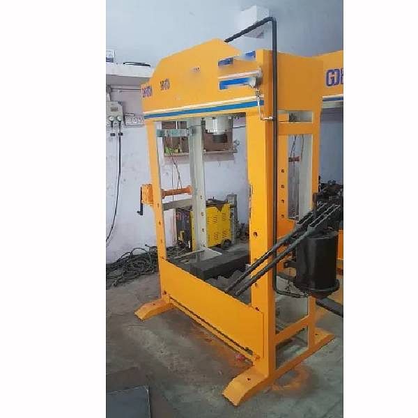 Power Press H Type