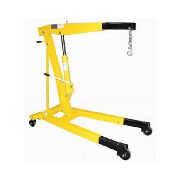 Hydraulic Mobile Floor Crane