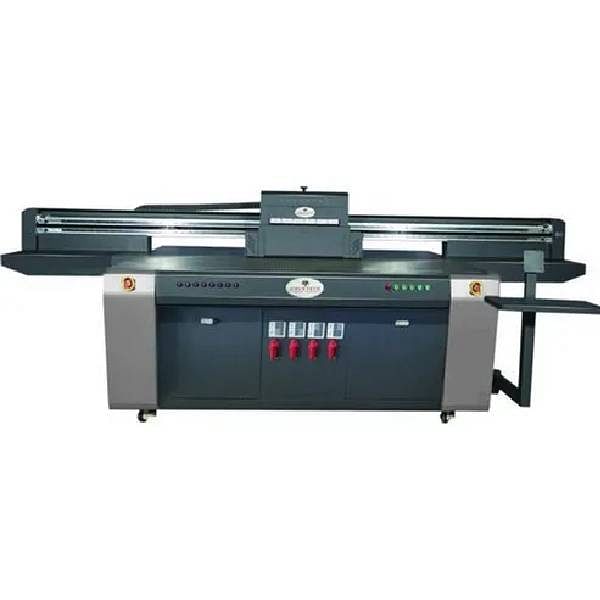 UV Digital Flatbed Printing Machine