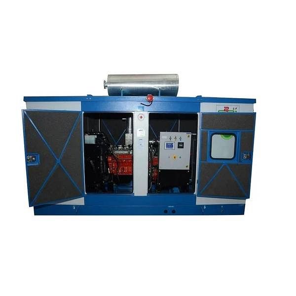 110 KVA Gas Generator