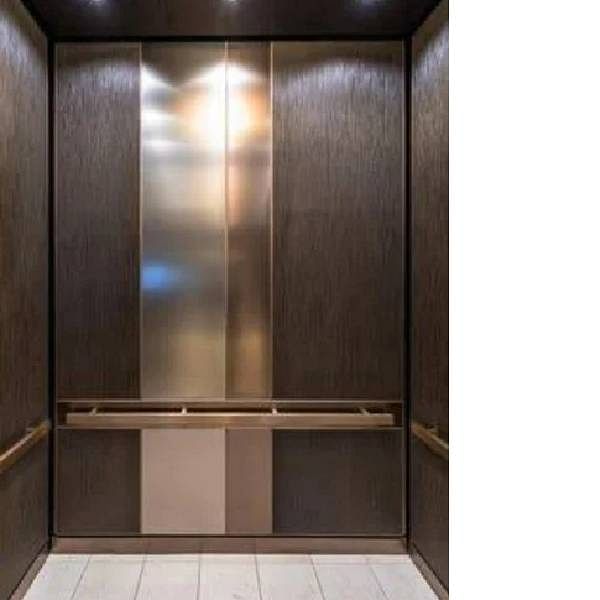 Center Opening Elevator