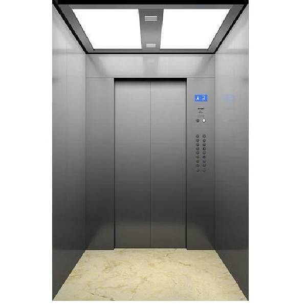 Electrically Operated Stainless Steel Elevator