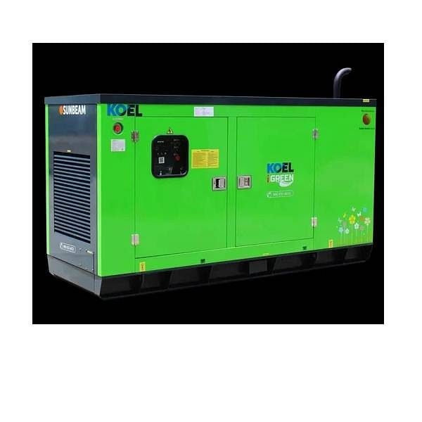 30 KVA Koel Green Diesel Generator