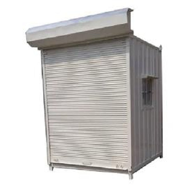 MS Portable Shop Cabin