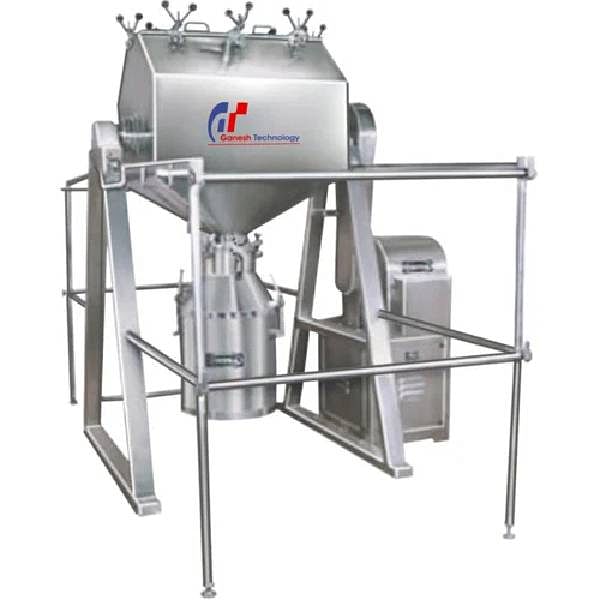 Pharmaceutical Octagonal Blender