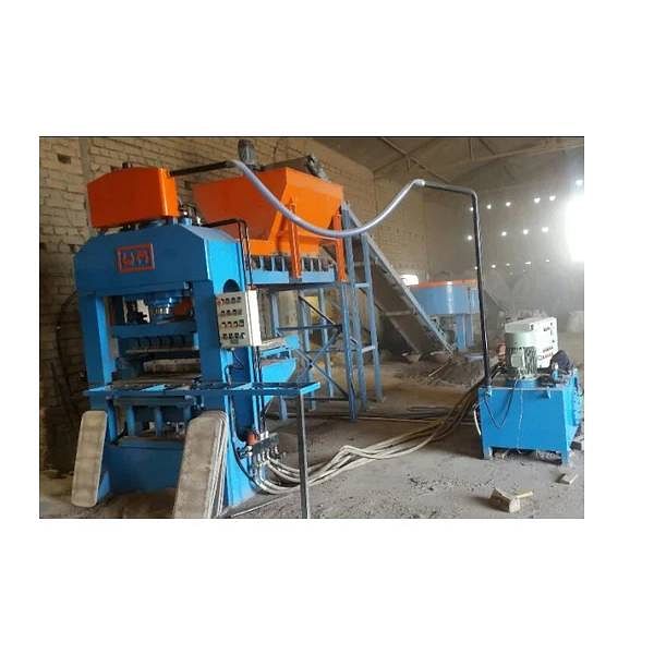 Automatic Fly Ash Brick Making Machine