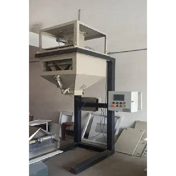 Bio Fertilizer Packing Machine 50kg