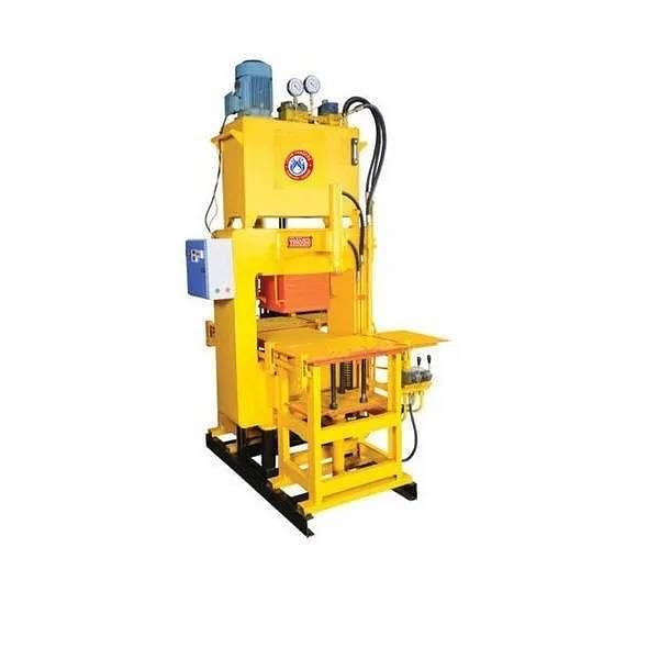 Paver Block Making Machine