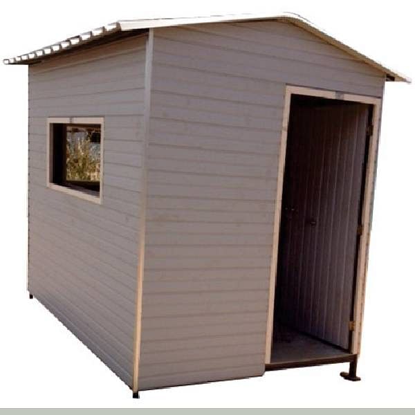 PVC Guard Huts