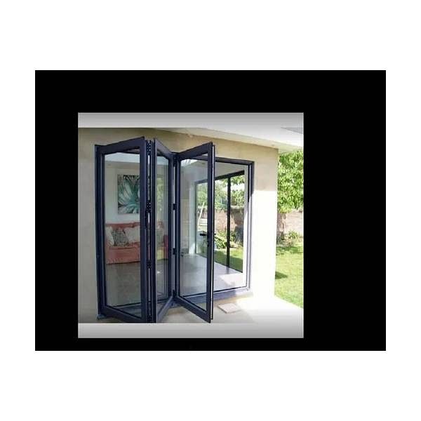 Folding Upvc Door