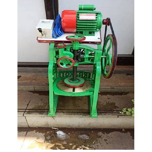 Electric Ice Gola Making Machine