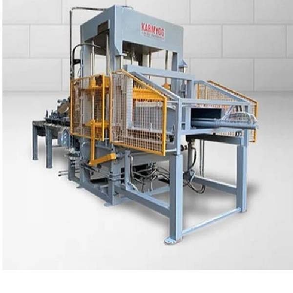 Automatic Fly Ash Brick Making Machine KHM180H 15 CAVITY