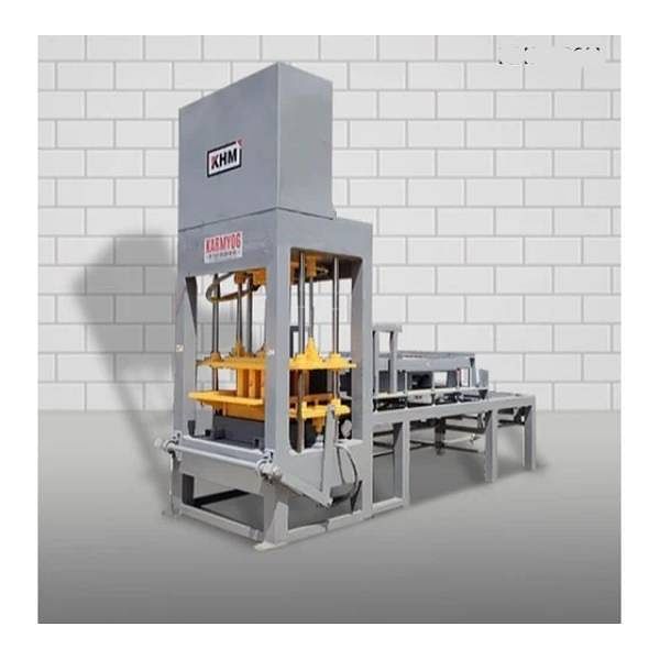 Automatic Fly Ash Brick Making Machine KHM120H 10cavity