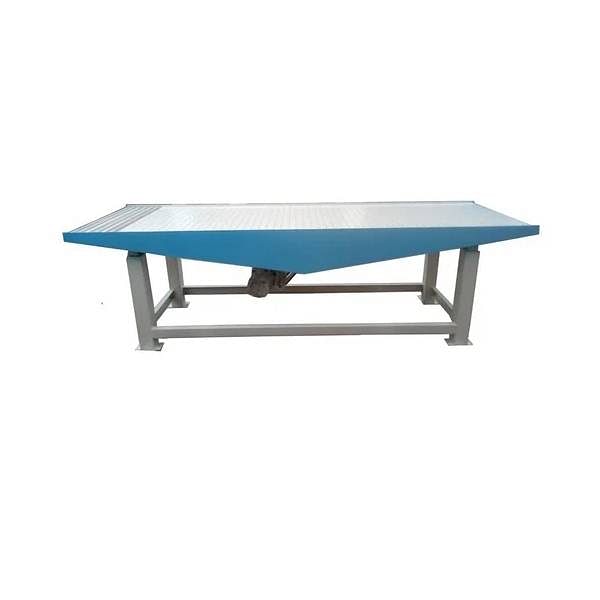 Mild Steel Vibrator Table