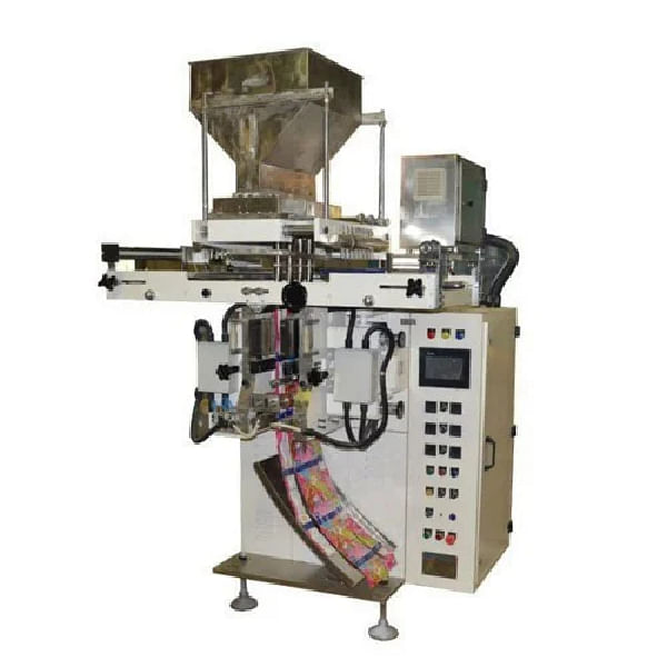 Multi Track Sachet Packing Machine