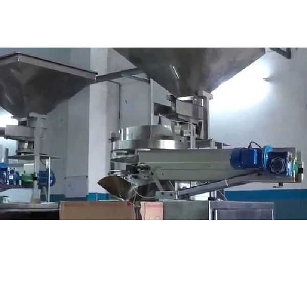 Automatic Collar Type Packaging Machine