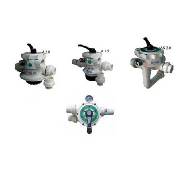 Swimming Pool Multiport Valve