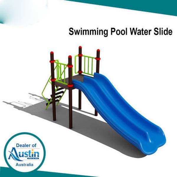 Swimming Pool Water Slides