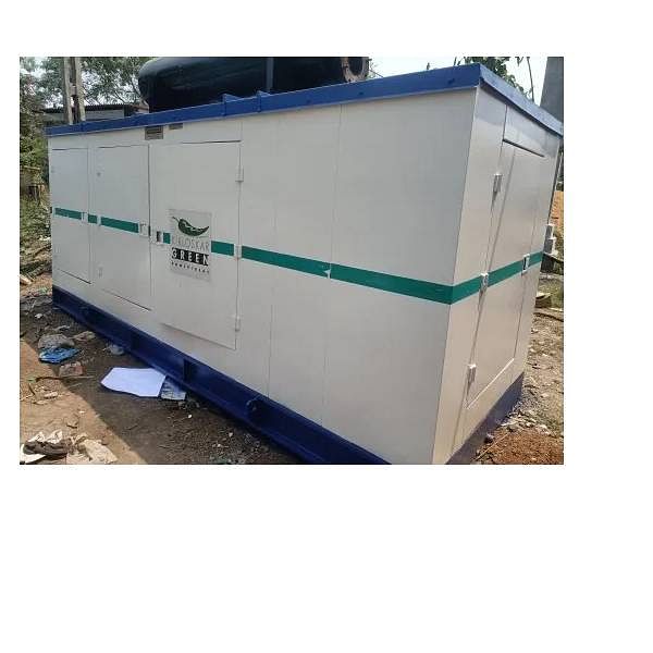 Industrial Diesel Generating Set