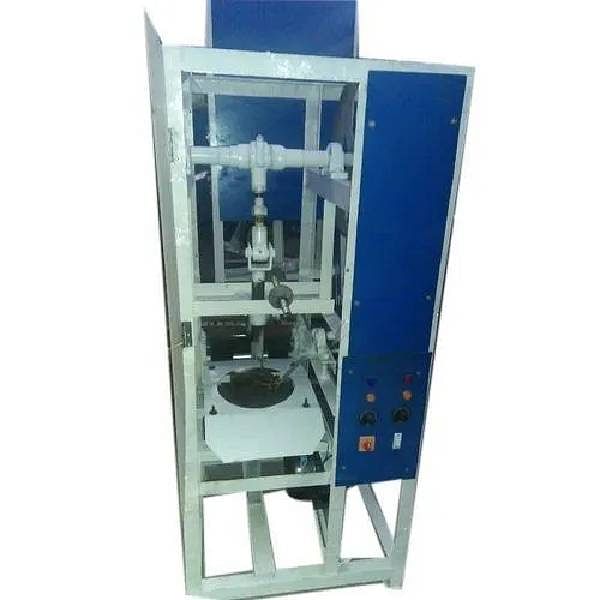 Paper Dona Making Machine (Single Die)