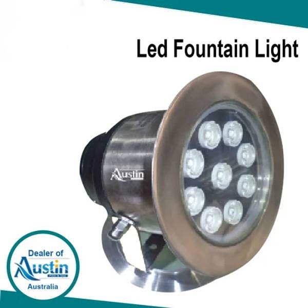 LED Fountain Light