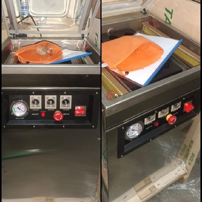 Vacuum Packing Machine