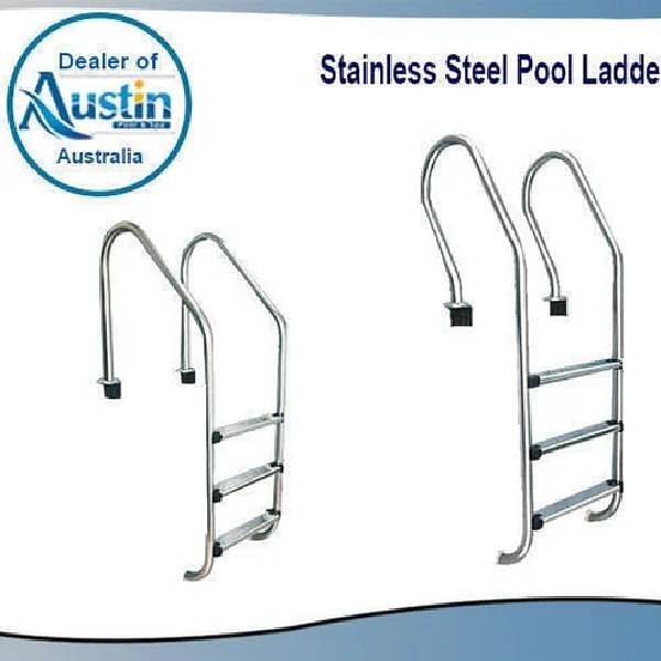 Stainless Steel Pool Ladder