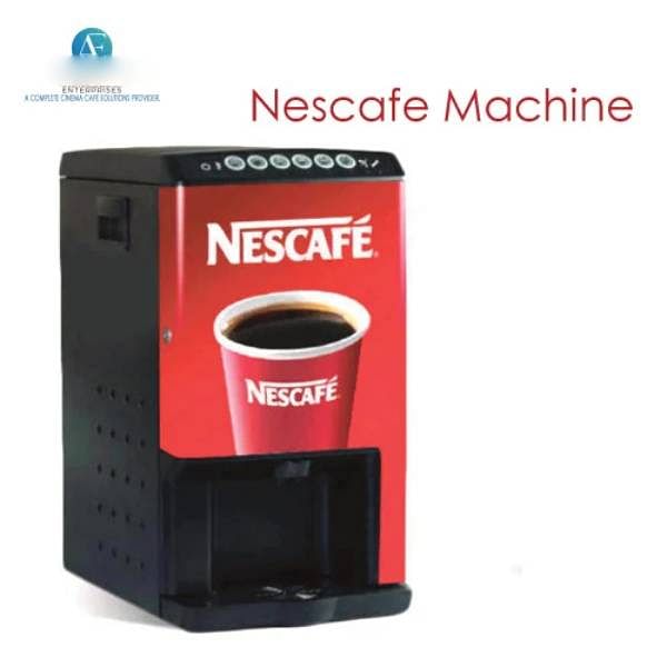 Commercial Nescafe Coffee Vending Machines