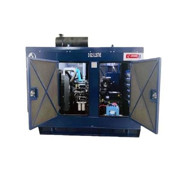 DPK 6.5kVA Liquid Cooled Diesel Genset