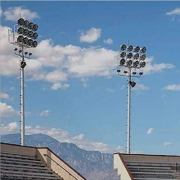 22 Meter Stadium Mast Pole