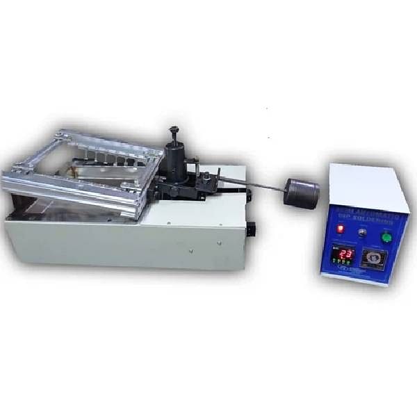 Automatic Dip Soldering Machine