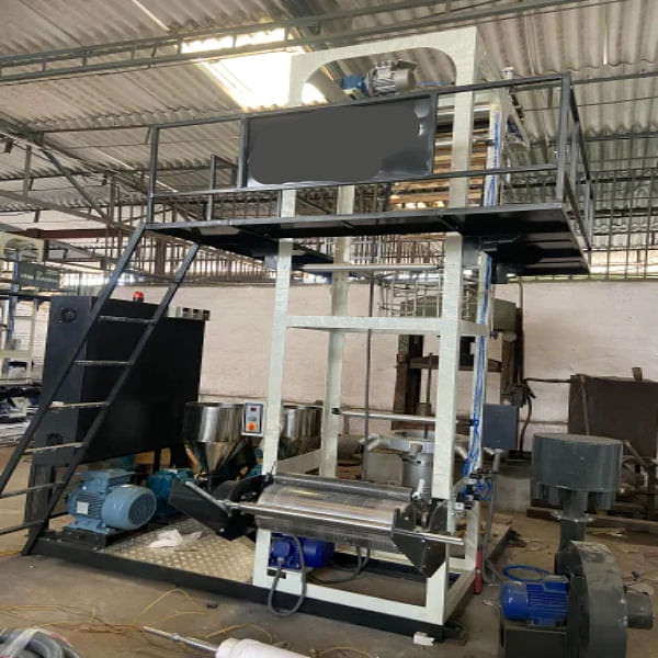 Biodegradable Bag Making Machine