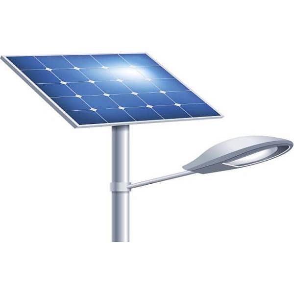 30 Watt Solar Street Light