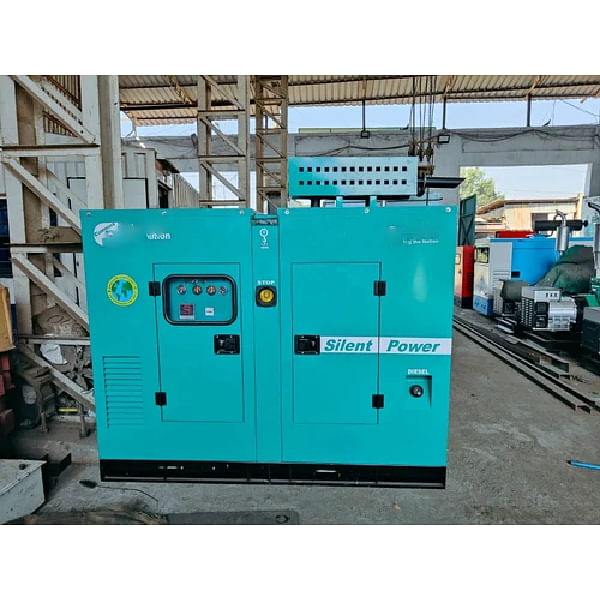 Silent Diesel Generator