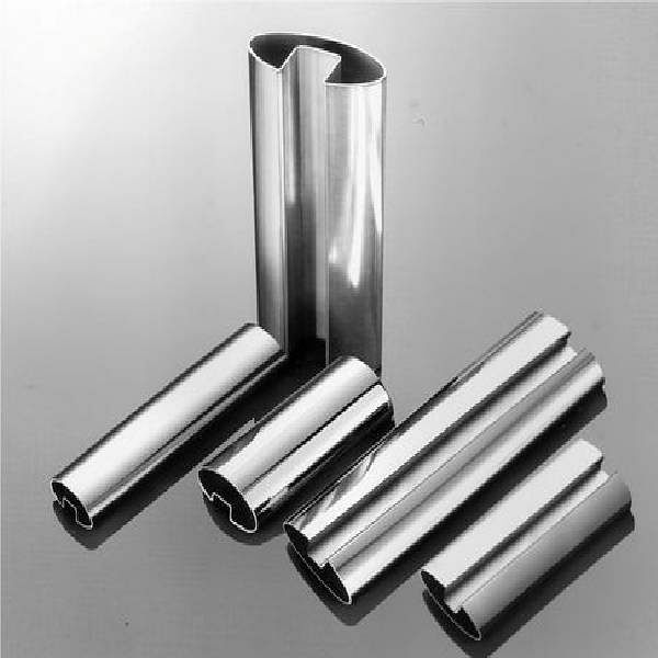 Stainless Steel Oval Tubes