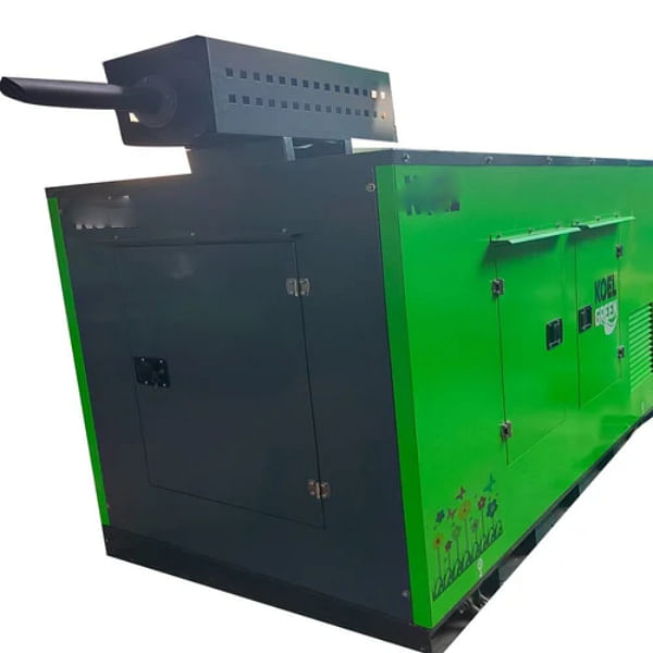 Kirloskar 62.5kVA KOEL Silent Diesel Generator Set