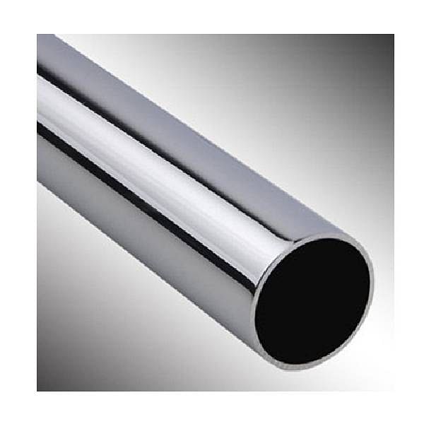 Stainless Steel Polished Pipes