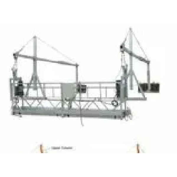 Concrete Roller Screed Paver Machine