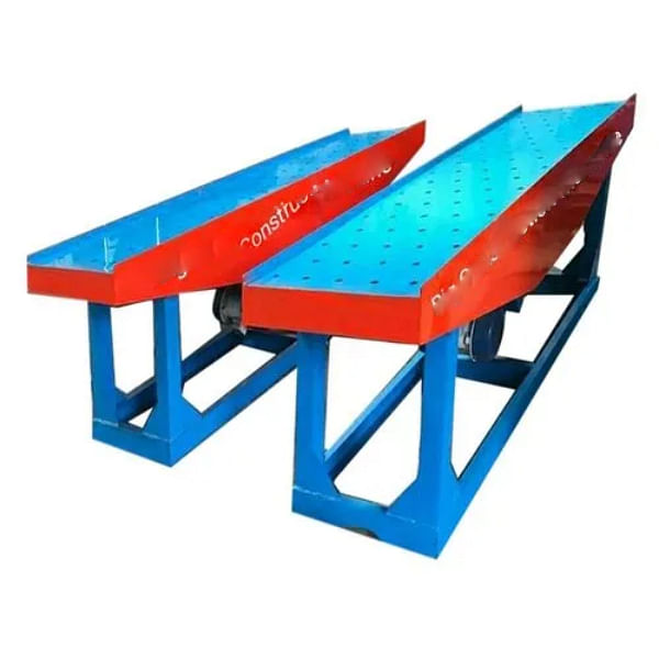 Mild Steel Vibrator Table